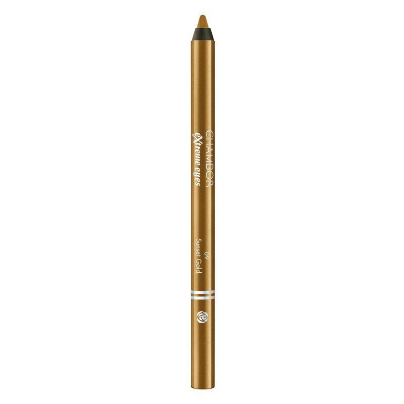 Buy Chambor Sunset Gold Extreme Eyes Long Wear Kohl from DrMediCart, Ship from India to USA