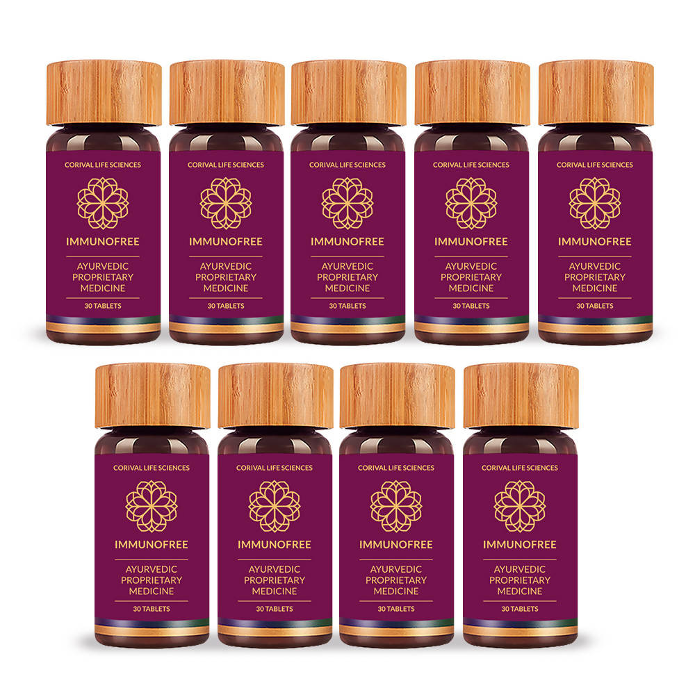 Biogetica Immunofree (Core Immunity Booster)