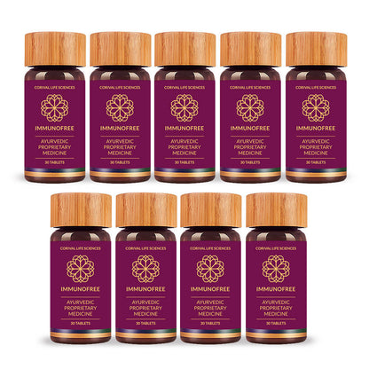 Biogetica Immunofree (Core Immunity Booster)