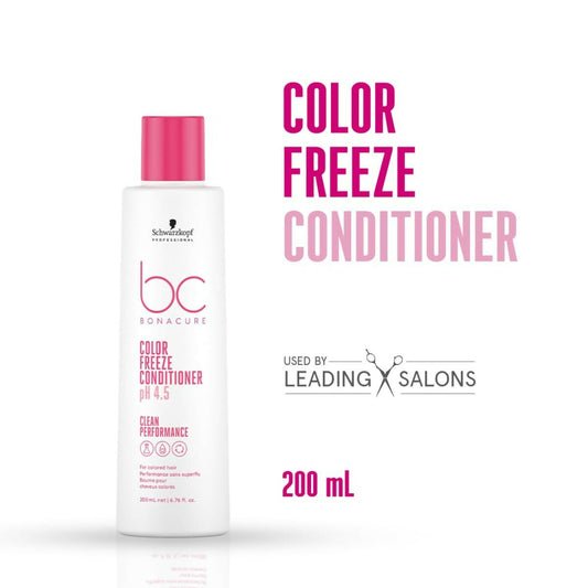 Buy Schwarzkopf Professional Bc Ph4.5 Color Freeze Conditioner from DrMediCart, Ship from India to USA