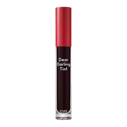 Etude House Dear Darling Water Gel Lip And Cheek Tint Lipstick  - Rd302