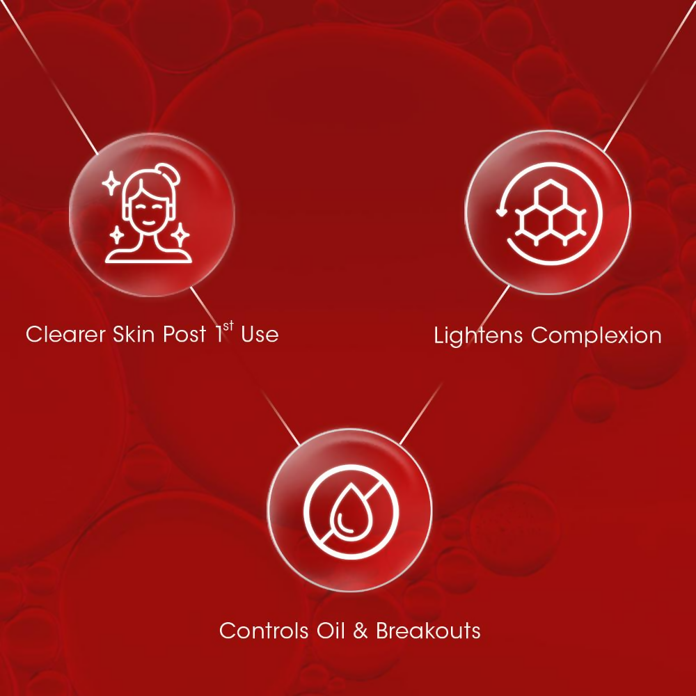 Nature's Essence Professional Facialist Clear Face Wash