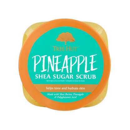 Tree Hut Pineapple Shea Sugar Scrub