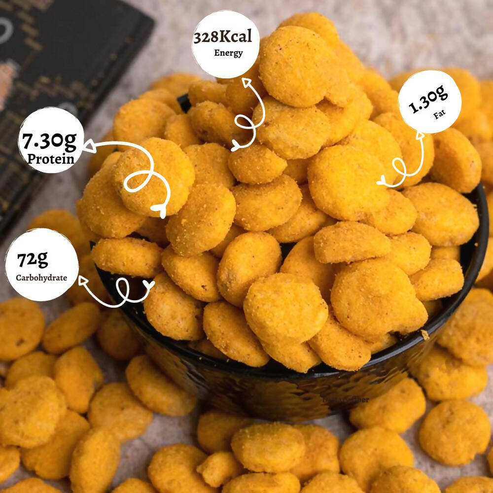 Healthy Master Millet Balls - Cheddar Cheese