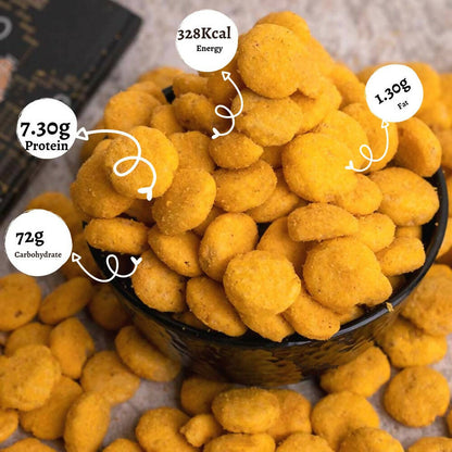 Healthy Master Millet Balls - Cheddar Cheese