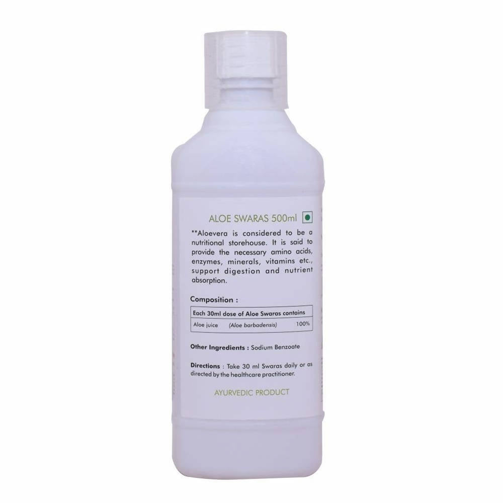 Herbal Hills Aloe Swaras Health Juice