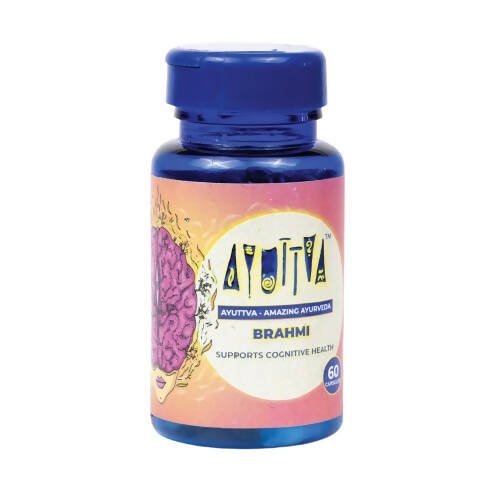 Ayuttva Brahmi Capsules