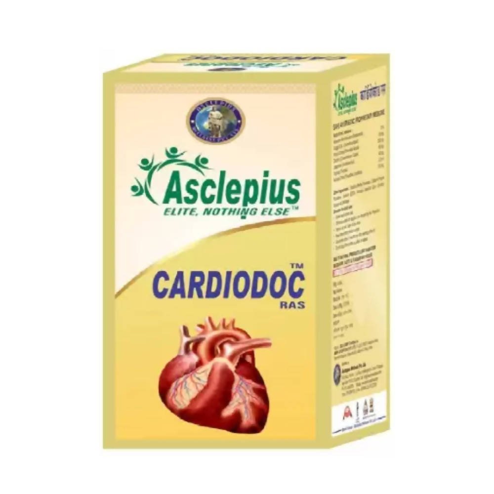 Asclepius Cardiodoc Ras