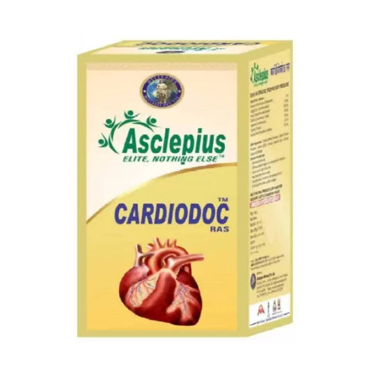 Asclepius Cardiodoc Ras