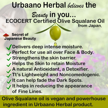 Urbaano Herbal 10% Niacinamide Serum