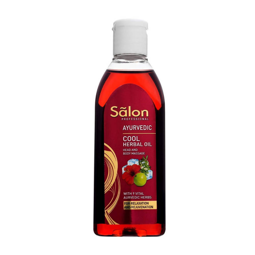 Buy Modicare Salon Professional Cool Herbal Oil from DrMediCart, Ship from India to USA