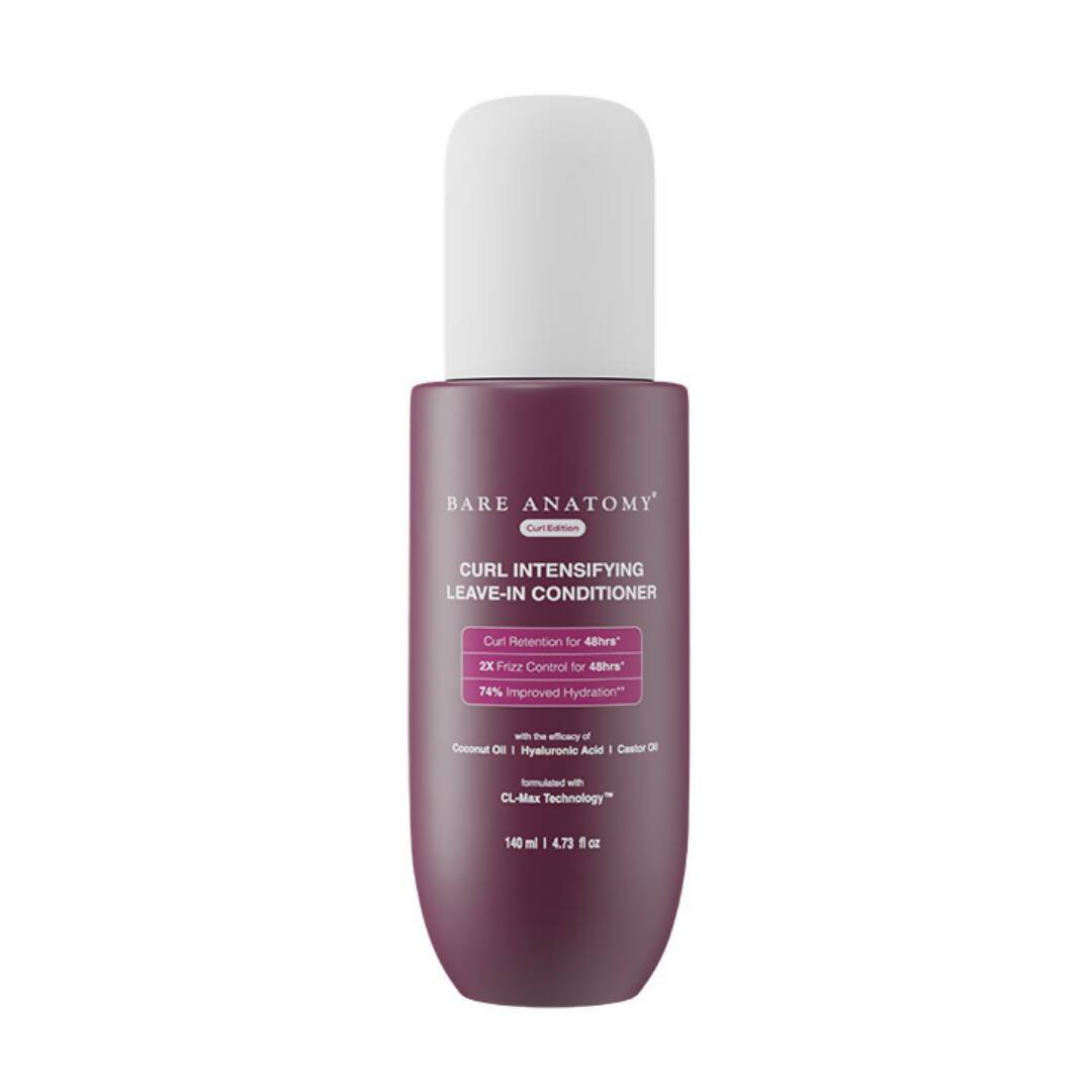Buy Bare Anatomy Curl Intensifying Leave In Conditioner from DrMediCart, Ship from India to USA