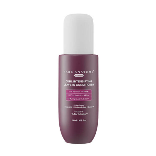 Buy Bare Anatomy Curl Intensifying Leave In Conditioner from DrMediCart, Ship from India to USA