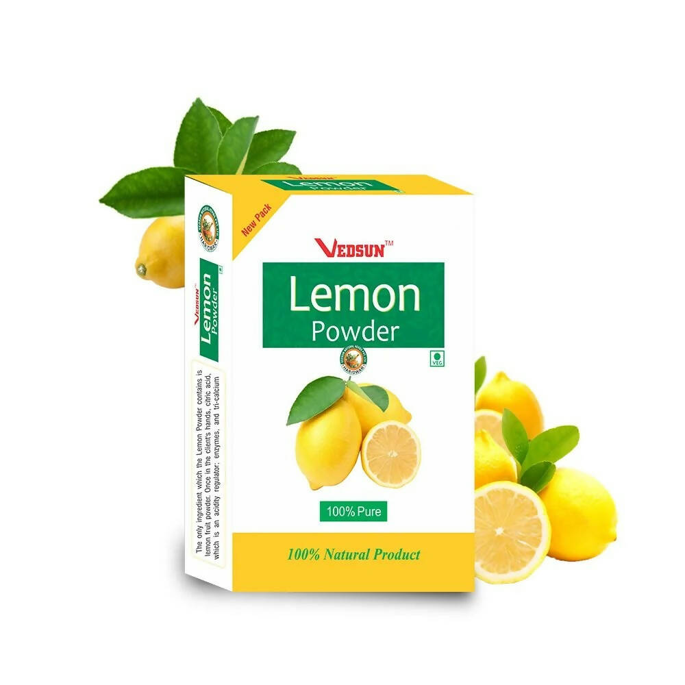 Buy Vedsun Naturals Lemon Face Pack from DrMediCart, Ship from India to USA