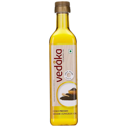 Buy Vedaka Cold Pressed Sesame Oil from DrMediCart, Ship from India to USA