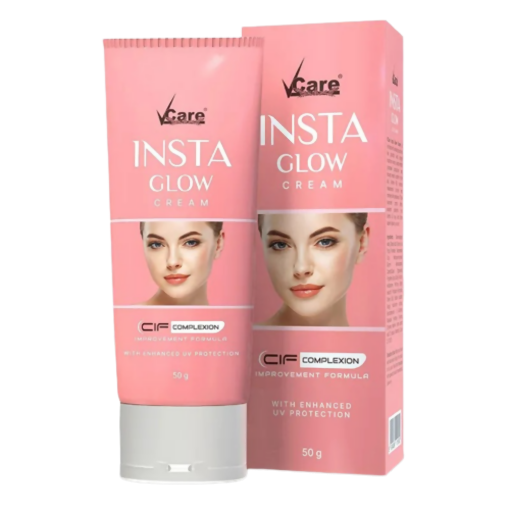 VCare Skin Brightening Insta Glow Cream
