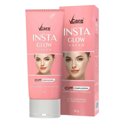 VCare Skin Brightening Insta Glow Cream