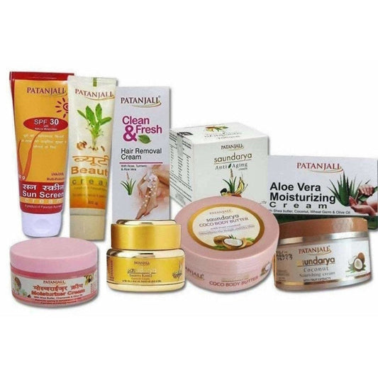 Patanjali Beauty Care Combo - DrMediCart