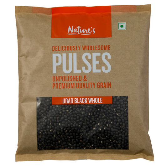 Nature's Urad Black Whole Dal