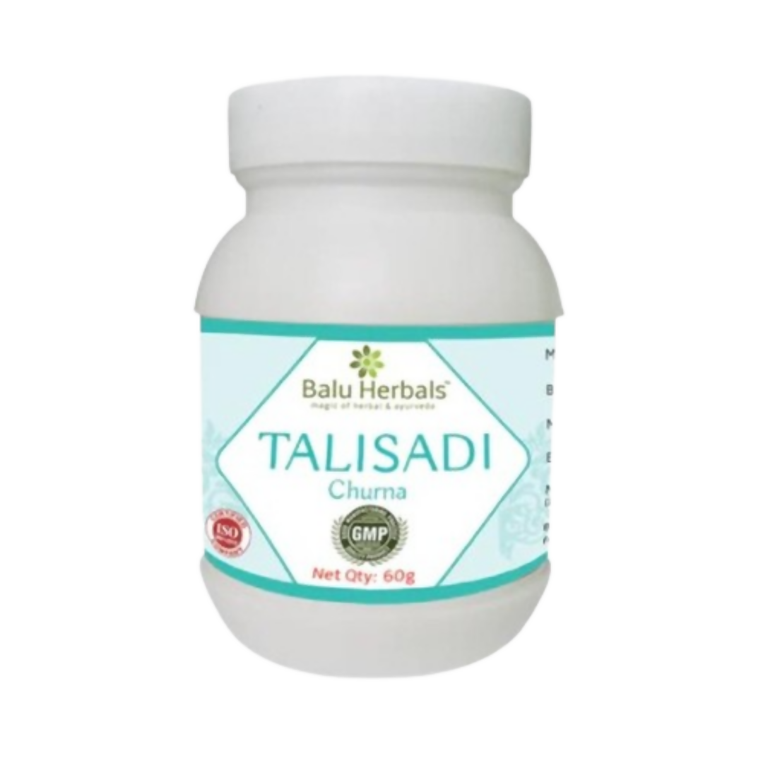 Buy Balu Herbals Talisadi Churna from DrMediCart, Ship from India to USA