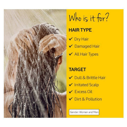 L'Occitane Gentle & Balance Micellar Shampoo