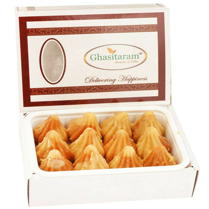 Ghasitaram Mysore Pak Modaks