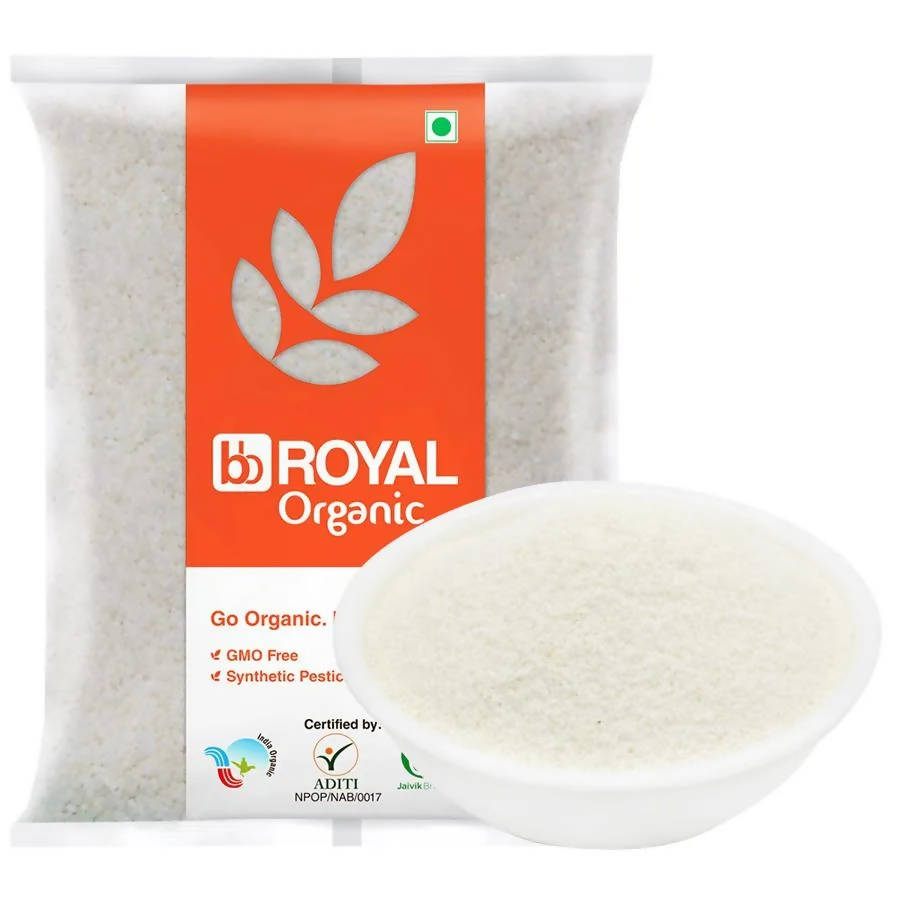 Bb Royal Organic Rice Rawa