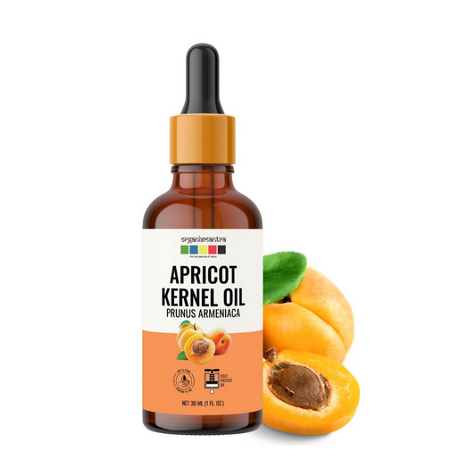 Organix Mantra Apricot Kernel Body Oil