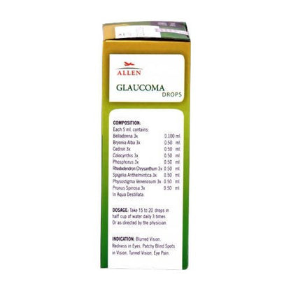 Allen Homeopathy A38 Drops