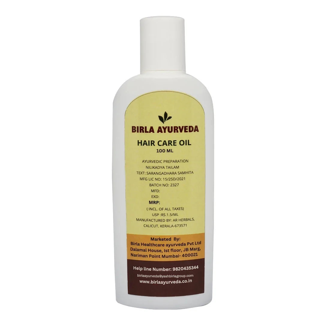 Birla Ayurveda Hair Care Oil
