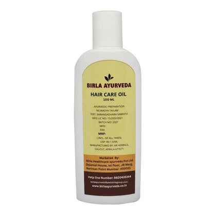 Birla Ayurveda Hair Care Oil