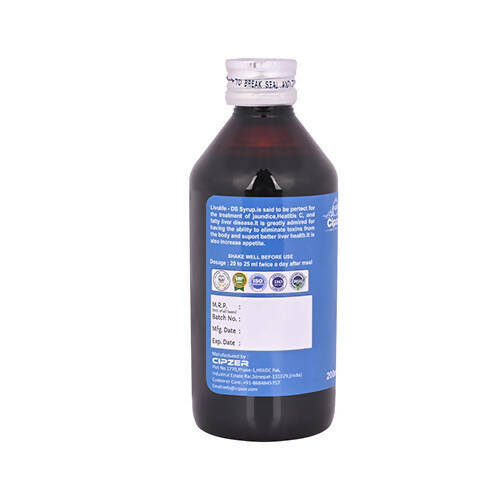Cipzer Livolife Ds Syrup