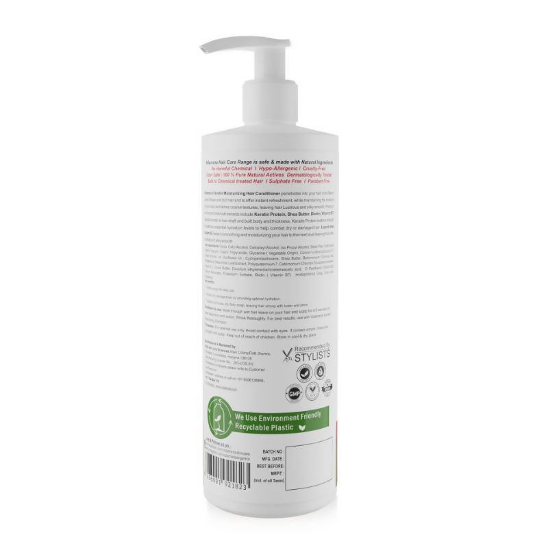 Volamena Keratin Moisturizing Conditioner