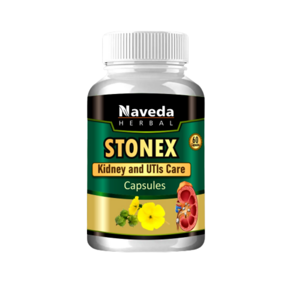 Naveda Herbal Stonex Capsules