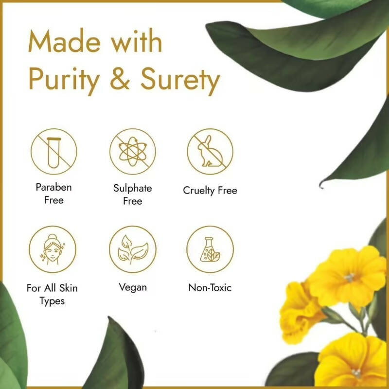 Kapiva Ayurveda Skin Rituals Panch Dal Ubtan - DrMediCart