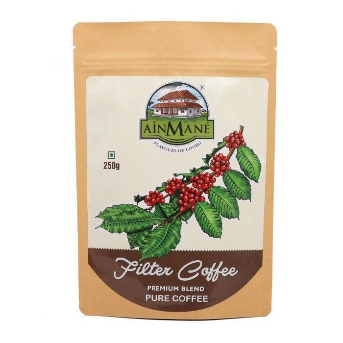 Buy Ainmane Premium Blend Filter Coffee from DrMediCart