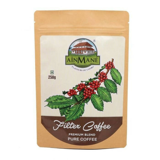 Buy Ainmane Premium Blend Filter Coffee from DrMediCart