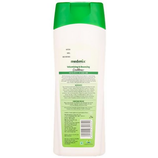 Medimix Ayurvedic Volumising & Bouncing Conditioner