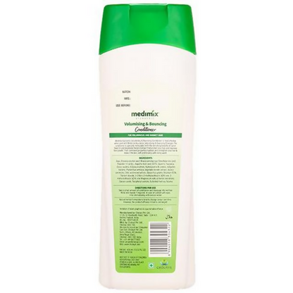 Medimix Ayurvedic Volumising & Bouncing Conditioner