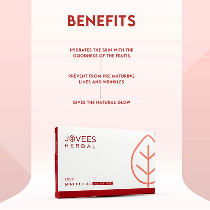 Jovees Fruit Facial Kit