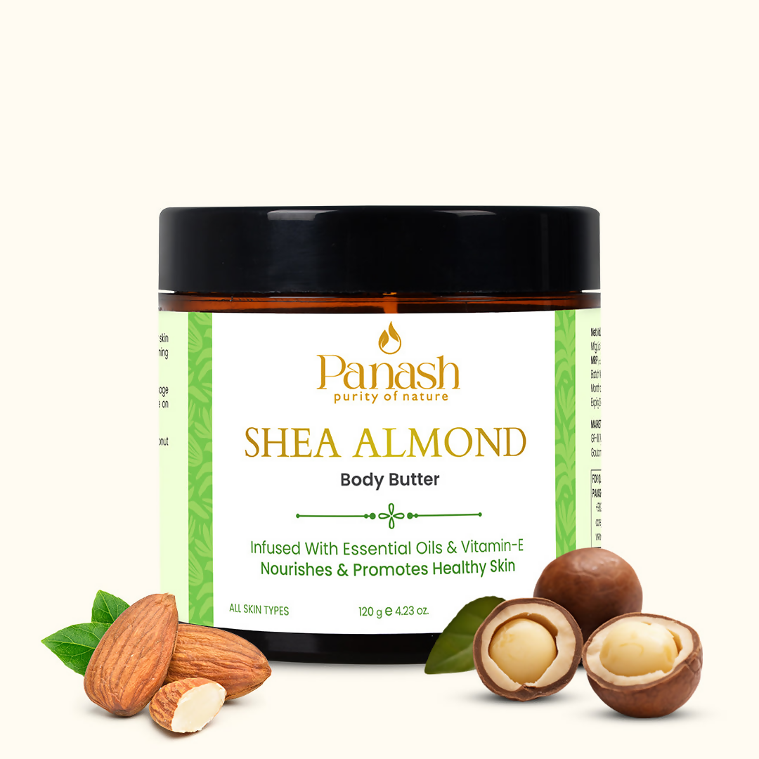 Panash Radiance Restore Body Butter Combo
