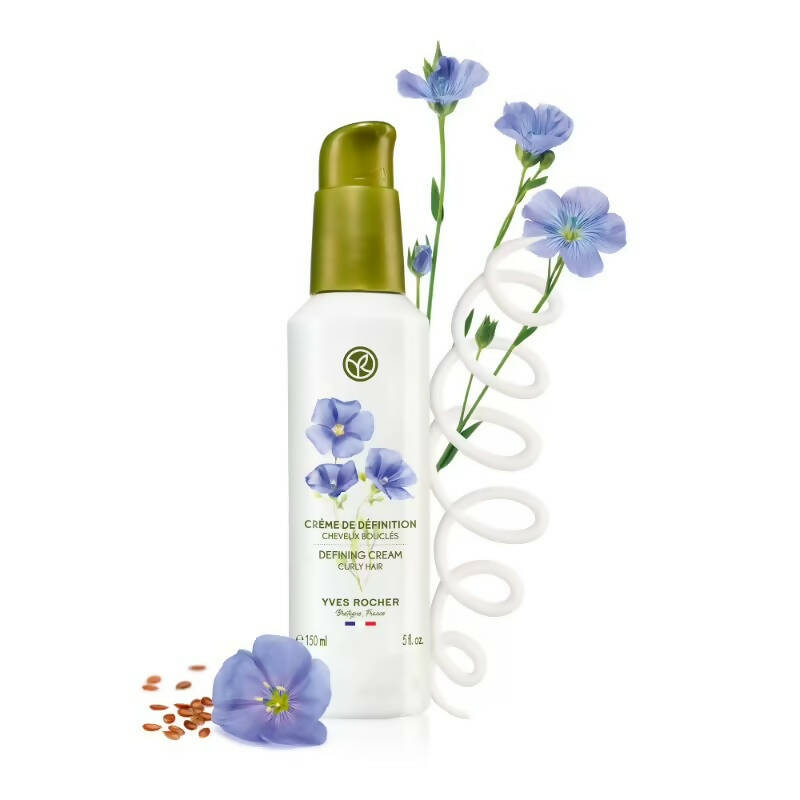 Yves Rocher Defining Cream For Curly Hair - DrMediCart