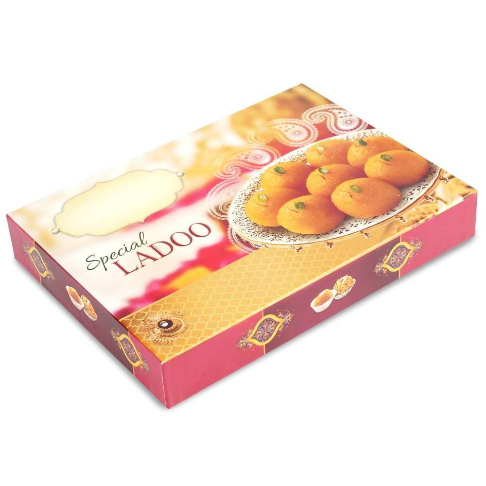 Nathu's Besan Laddu