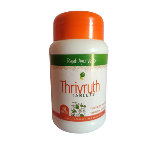 Rajah Ayurveda Thrivruth Tablets