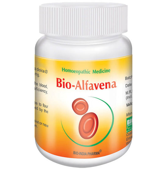 Buy Bio India Homeopathy Bio-Alfavena Tablets from DrMediCart, Ship from India to USA