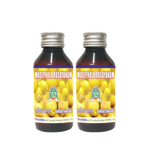 Syndy Pharma Madhiphala Rasayanam