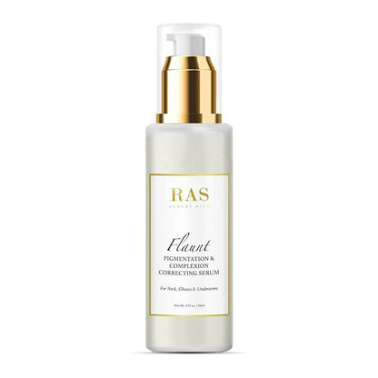Ras Luxury Oils Flaunt Pigmentation & Complexion Correcting Serum