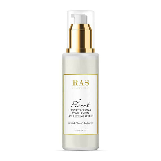 Ras Luxury Oils Flaunt Pigmentation & Complexion Correcting Serum
