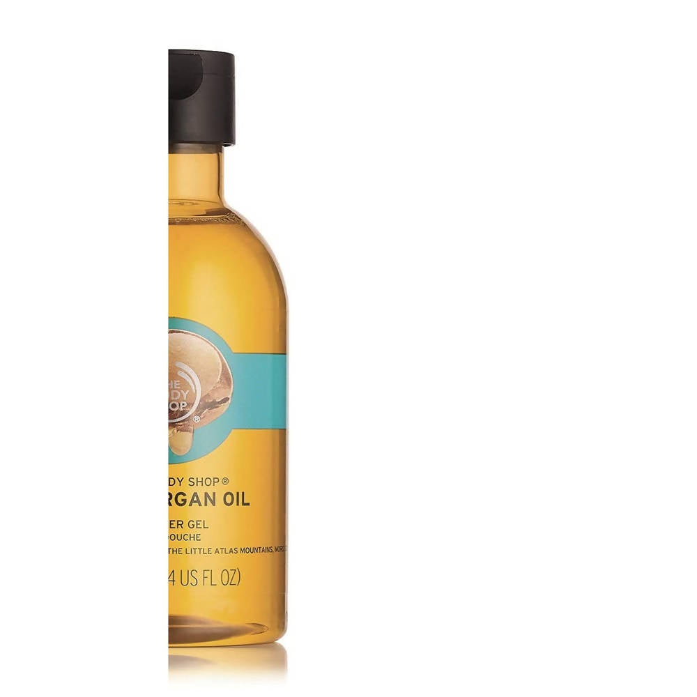 The Body Shop Wild Argan Oil Shower Gel - Drmedicart