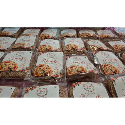 Flora Organics Kodo Millet Noodles